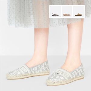 Dior Granville Espadrille
